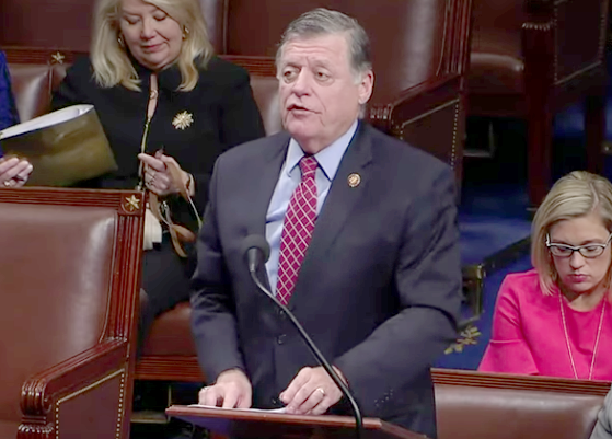 Rep. Tom Cole